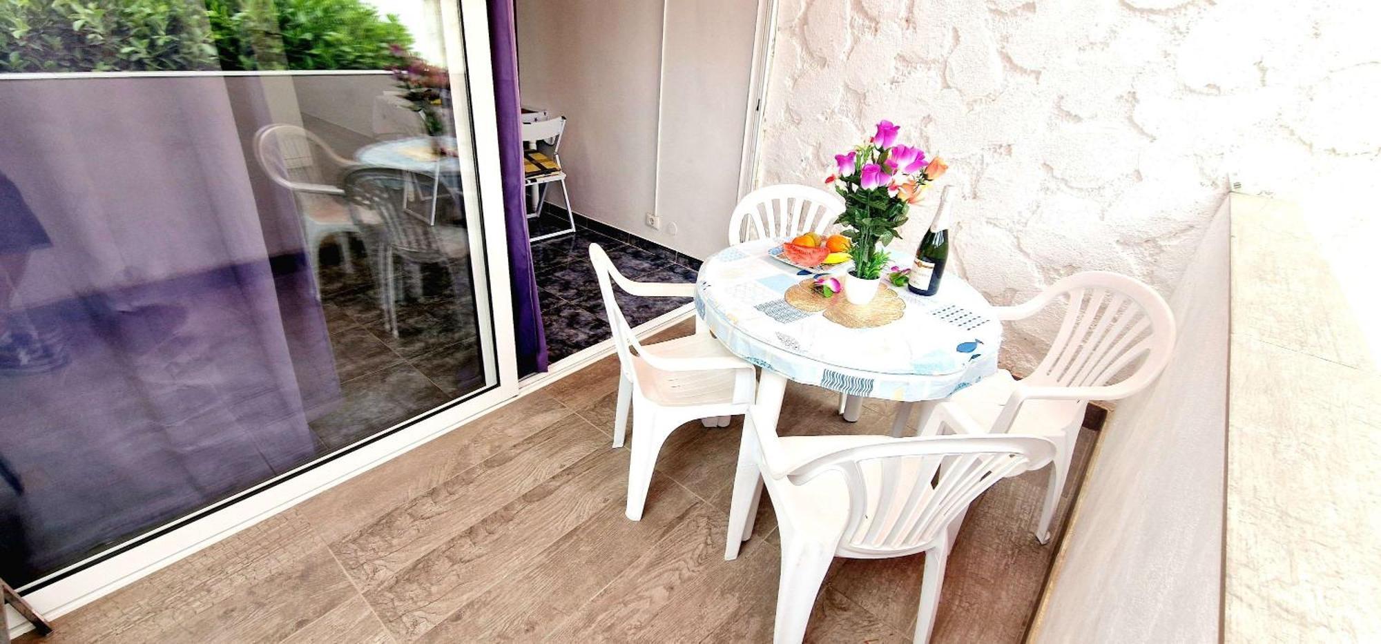 Marine Home Коста дел Силенцио Екстериор снимка