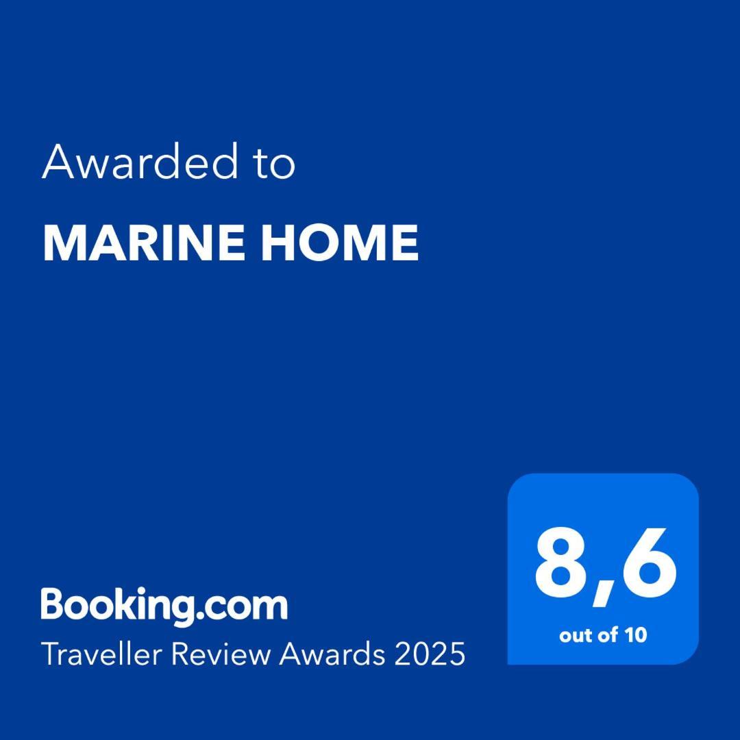Marine Home Коста дел Силенцио Екстериор снимка